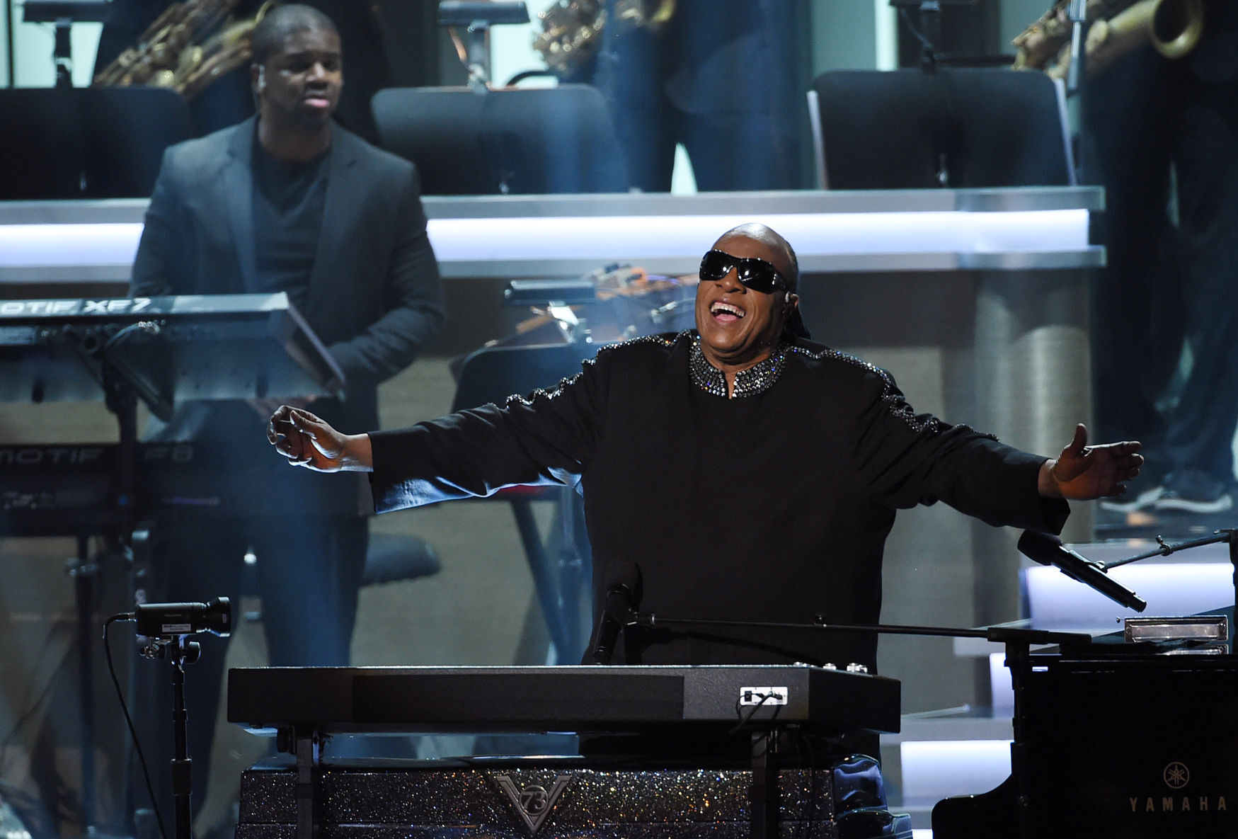 Stevie Wonder